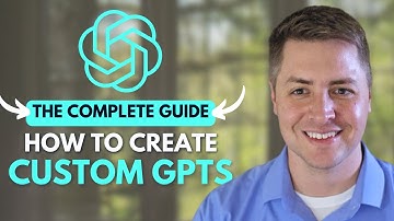 🚀 Master Custom GPTs & Earn BIG | How to Create Your Own ChatGPT and Make Money! (FULL GUIDE)