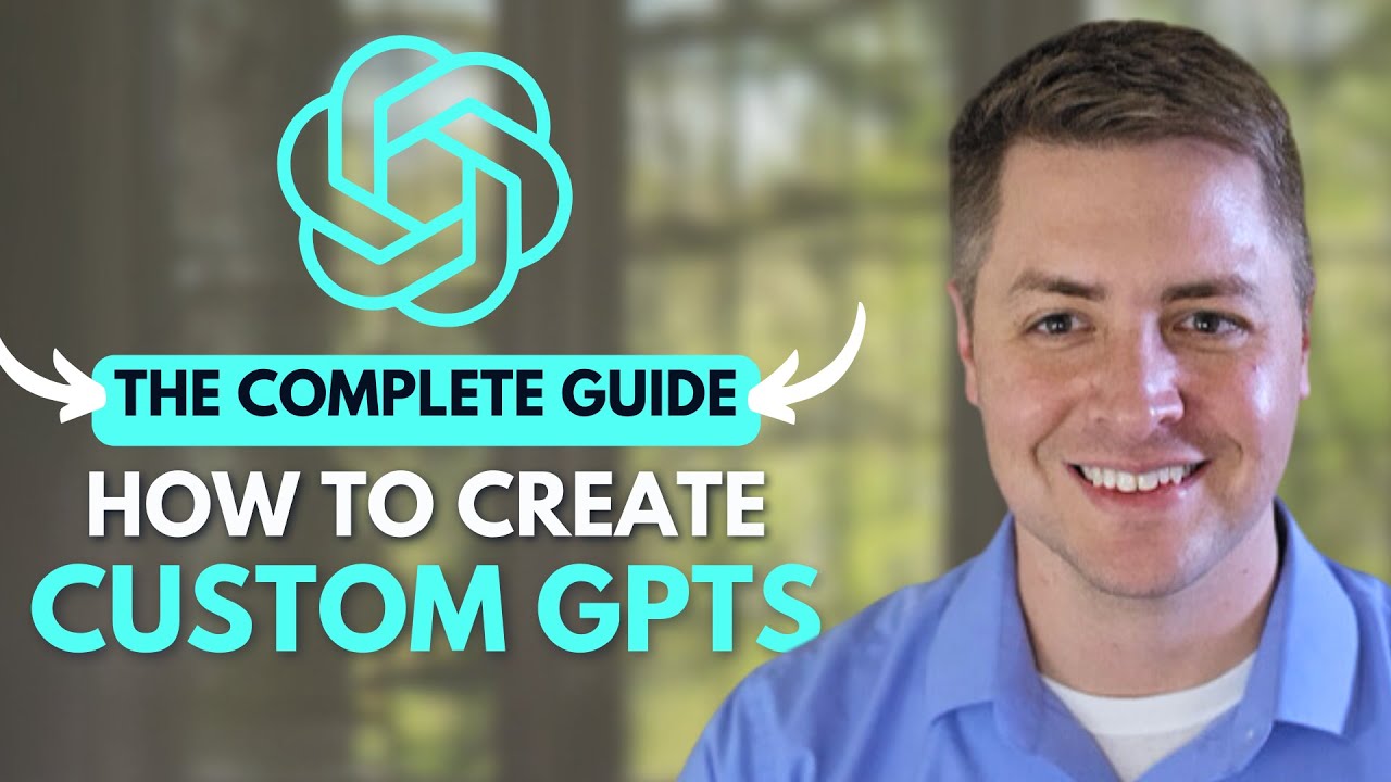 🚀 Master Custom GPTs & Earn BIG | How to Create Your Own ChatGPT and ...