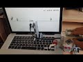 How to hack googles chrome dinosaur game with lego robot