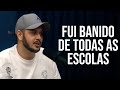 BRUNO FABIL NA ESCOLA