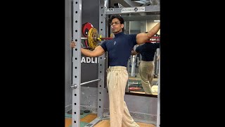 SHRED MODE ON💪🏻