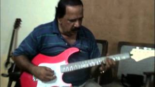 Video thumbnail of "Besamo Mucho by R D Sivaraj"