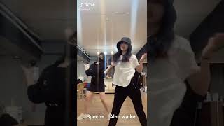 Specter Alan Walker    　TikTokダンス　サビ　NCSやEDMにのせて踊りまくる　TikTok Dance Chorus