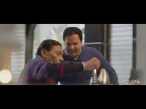 شلبي ظبط اكله لبهجت ورد فعله صاحب السعادة