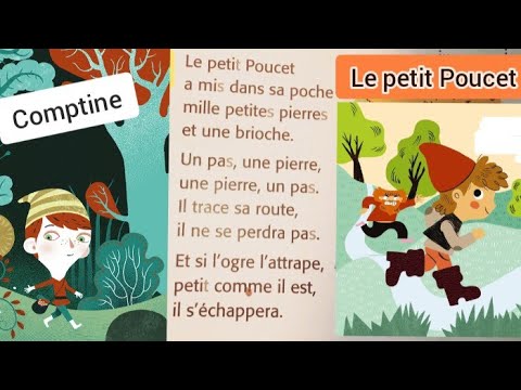 Comptine Le Petit Poucet Cp Youtube