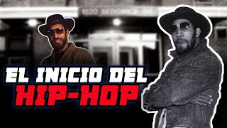 EL DIA QUE NACIO EL HIP-HOP | La Primera Fiesta Hecha Por DJ Kool Herc