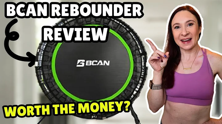 My Brutally Honest BCAN Rebounder Experience