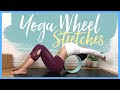 Yoga Wheel For Back Pain | Yoga Wheel Stretches