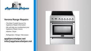 Verona Range Repairs
