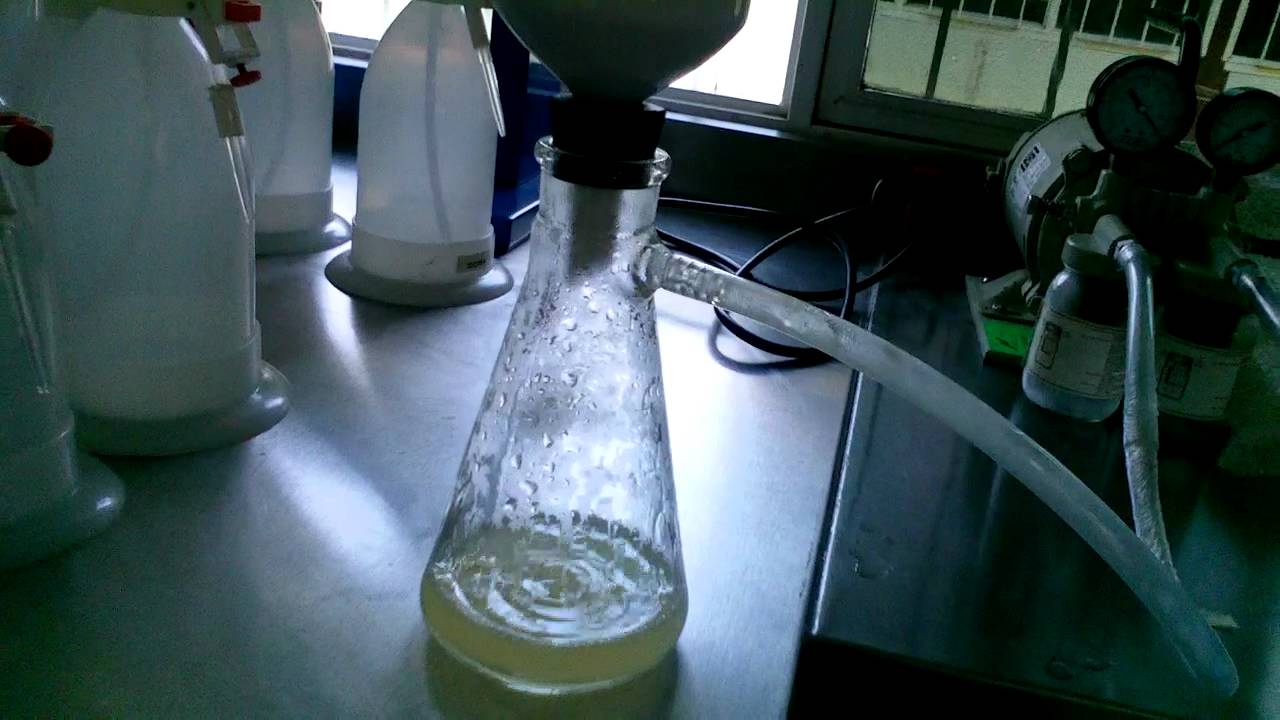 Proceso de filtraciòn al vacio (Extracciòn de Pectina).MOV YouTube