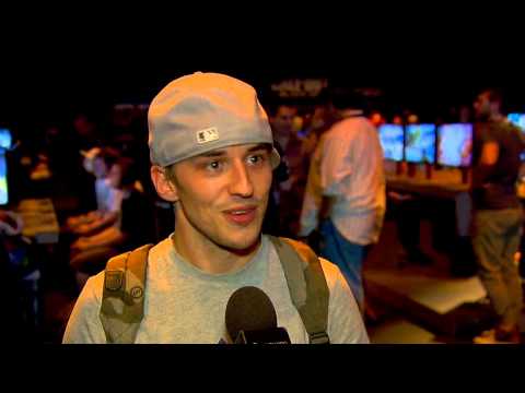 Call of Duty: Black Ops 2 [PEGI 18] - Gamescom Multiplayer World Premiere Highlights (Day 2)