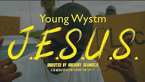 Young W.Y.S.T.M. - J.E.S.U.S. [Official Music Vide...