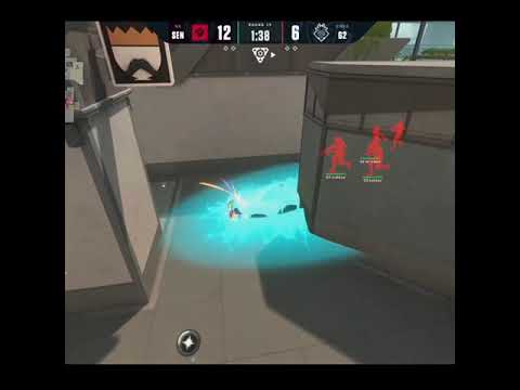 '13 Seconds Round'