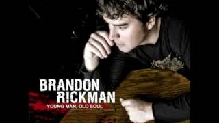 Brandon Rickman - Wearin Her Knees Out Over Me chords