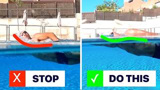40% Less Drag In 3 Steps Freestyle Swimming
