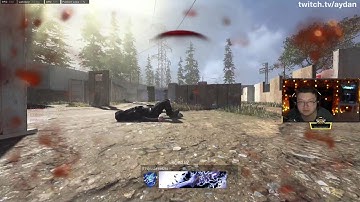 AYDAN GETS ABSOLUTELY FRIED BY RIVS2 IN 1V1!😱