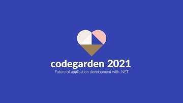 Future of application development with .NET - Umbraco Codegarden 2021