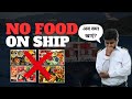 How do we get food on ship what to eatonship