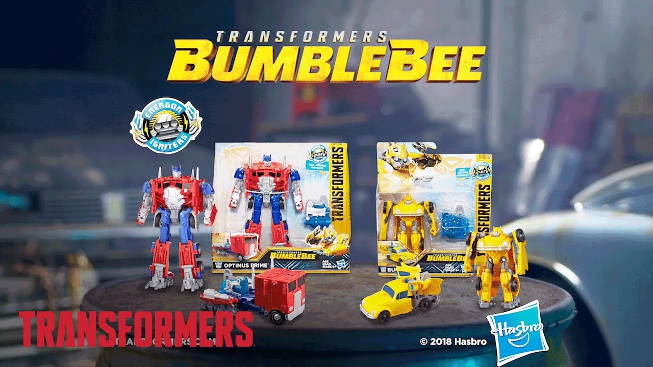 hasbro transformers energon igniters