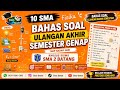 No.1-6 Bahas Soal UAS 10SMA FISIKA SMA 2 BATANG