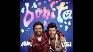 Video thumbnail of "Juanes ft Sebastian Yatra Bonita (Official Song)"