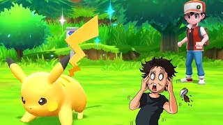 POKEMON LET'S GO PIKACHU #13 : RED, le combat ULTIME du jeu !!!