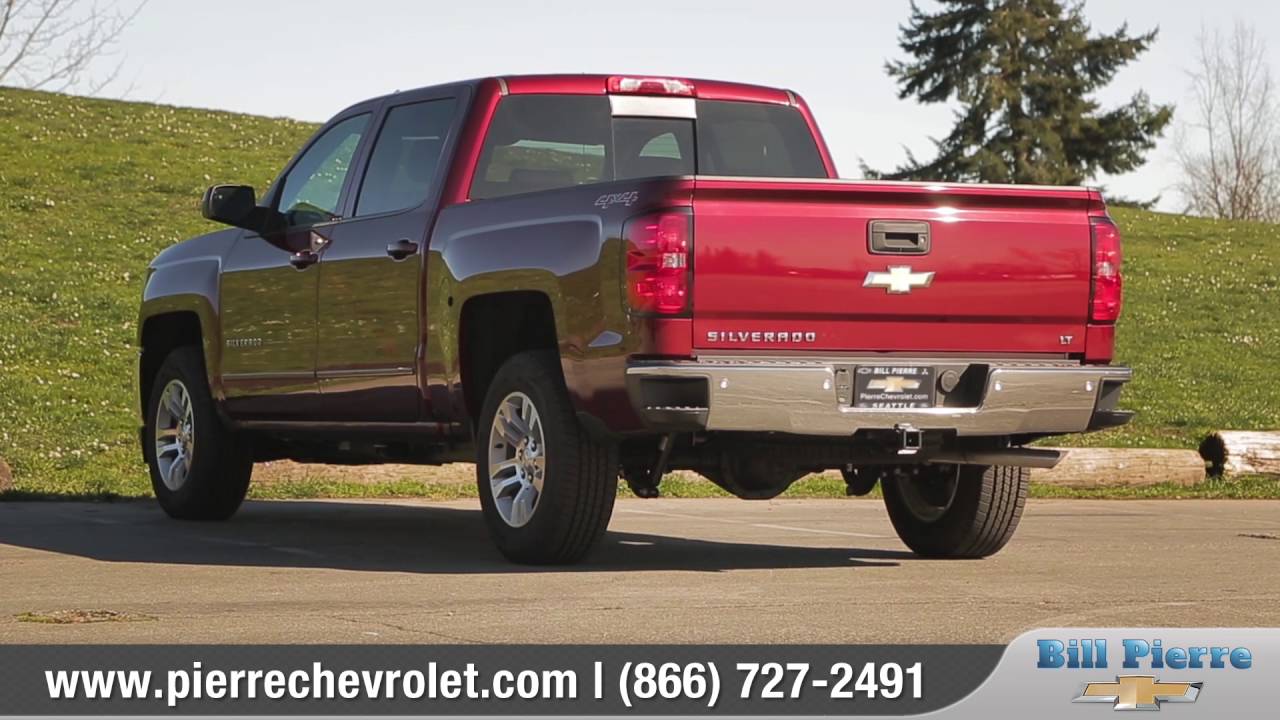 Bill Pierre Chevrolet >> 2016 Chevy Silverado 1500 Review Bill Pierre Chevrolet Serving Seattle Wa Bill Pierre Chevrolet >> 2016 Chevy Silverado 1500 Review Bill Pierre Chevrolet Serving Seattle Wa