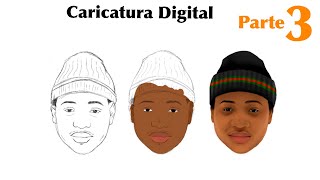 Caricatura Digital | 2020 | parte 3