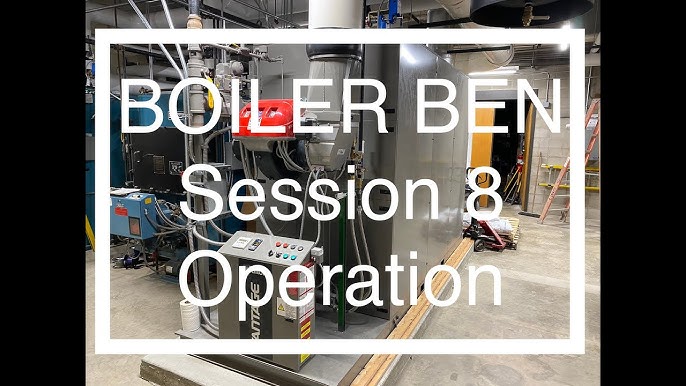 Boiler Operator Training