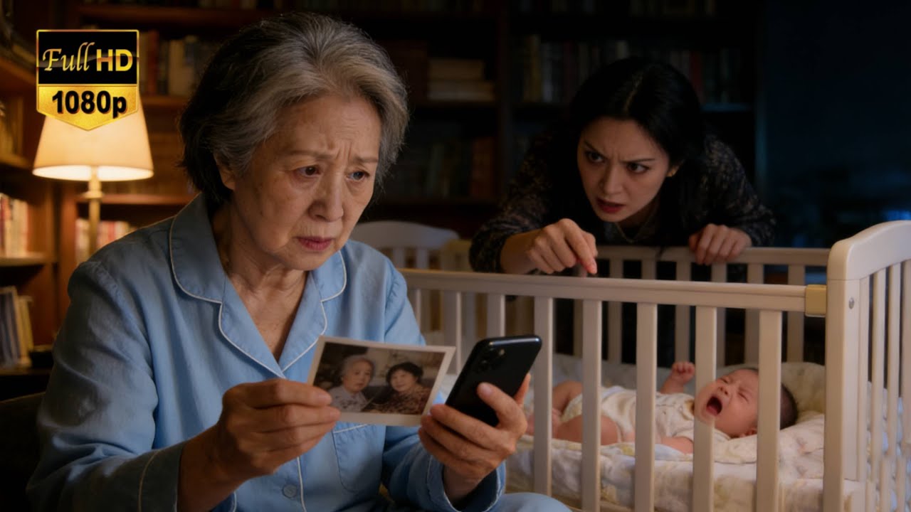 【全集】退休護士一眼識破：產後兒媳是冒牌貨！滿月宴上胎記離奇消失，她假摔住院設局，與真兒媳裡應外合，讓替身陰謀徹底曝光。【冒充我儿媳？看我怎么揭穿你】