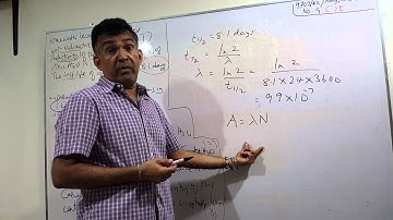 Nuclear Physics – CIE A Level Physics 9702 Paper 4