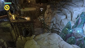 Knack Speedrun/Walkthrough Part-2