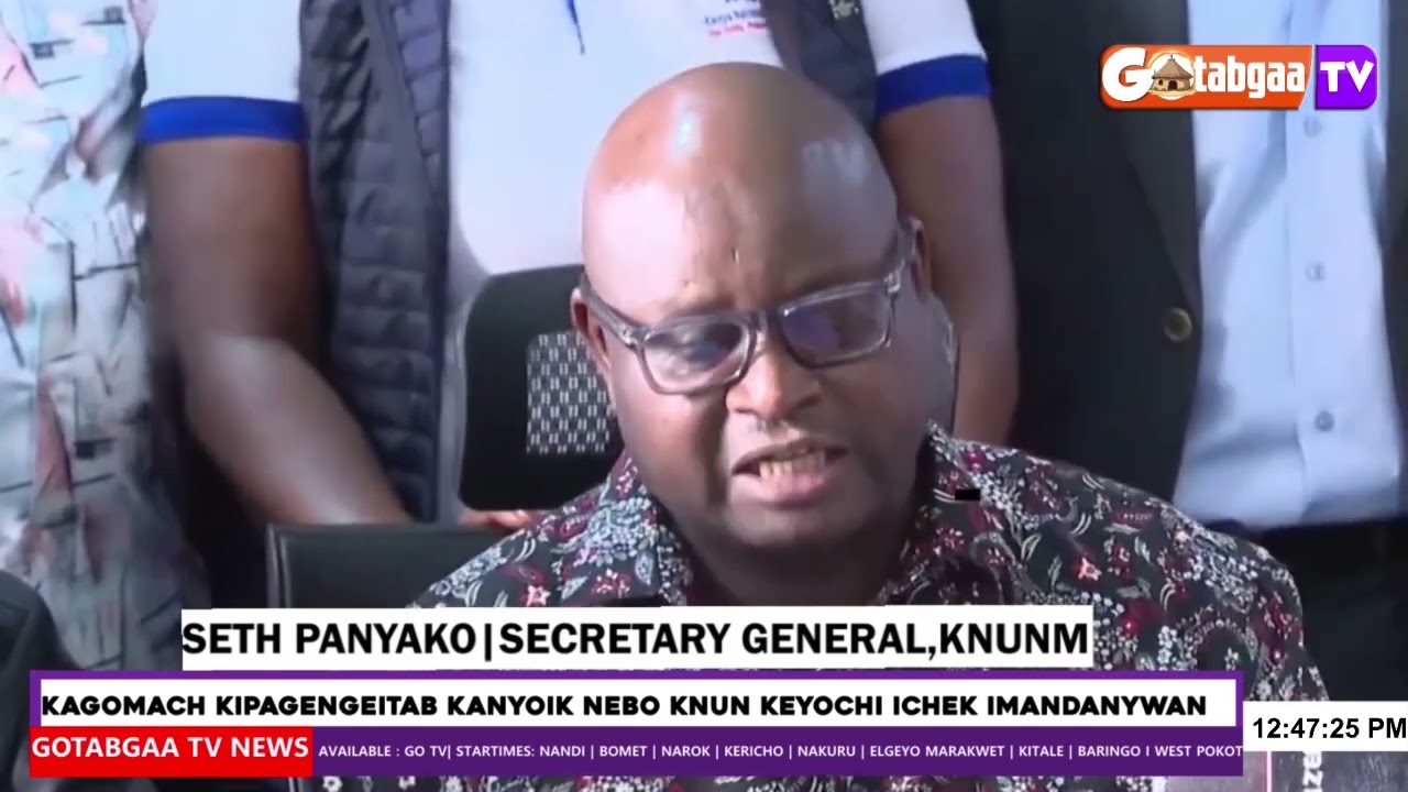 Nurses, midwives threaten to down tools nationwide