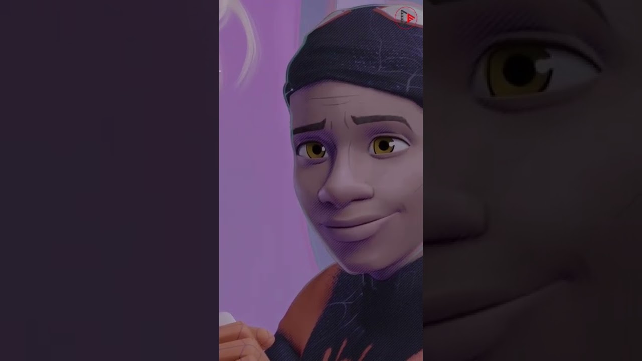 Why you need to watch animated Spider-man. Promo/Trailer Spider-man into the Spider Verse