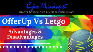 Offerup vs Letgo Learn Which App is Better (Offerup Review) 2019