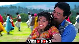 Eena Ko Mil Gayee Meena 🎶 | Juhi Chawla 💕 Rishi Kapoor 90s Superhit Romantic Song | Kumar Sanu