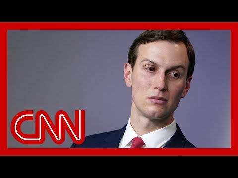 CNN reporter on Jared Kushner's victory lap: I don't know what he's talking about