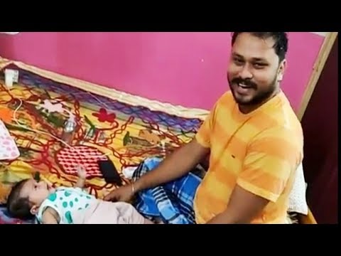 fun-panrom-siddhu-prank-his-daughter-|-black-sheep-|