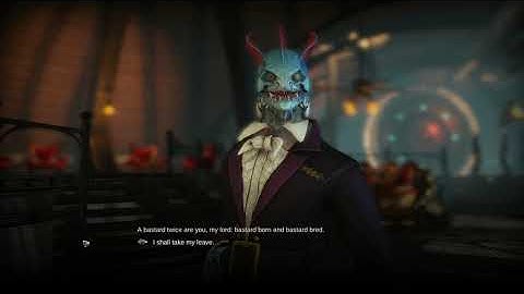 Divinity: Dragon Commander - Intro