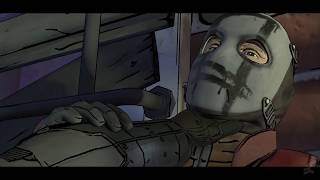 Batman Telltale Series New World Order Game Movie HD All Cutscenes 1080P