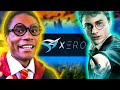 Je suis harry potter sur s4 league xero 