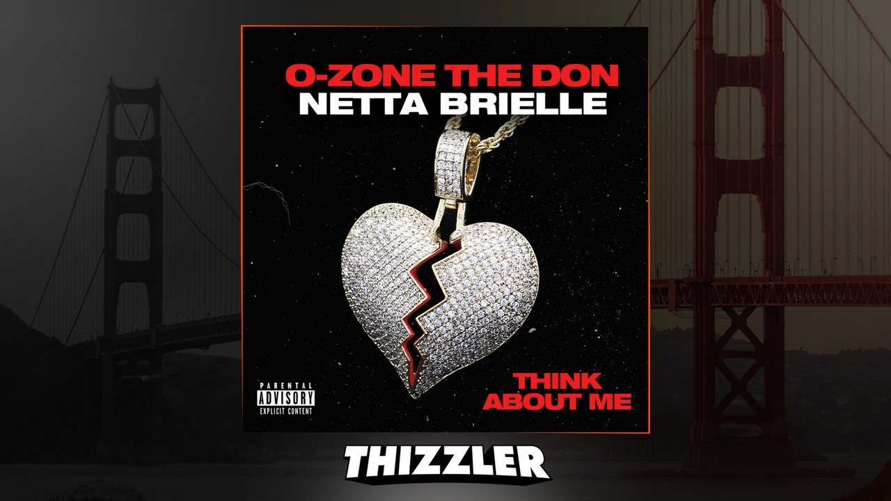 Obejrzyj O-Zone The Don ft. Netta Brielle - Think About Me (Prod. Vinnie Bellz) w YouTube Obejrzyj O-Zone The Don ft. Netta Brielle - Think About Me (Prod. Vinnie Bellz) w YouTube