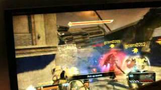 gamescom 2011 THQ - Warhammer 40000 Space Marine gameplay