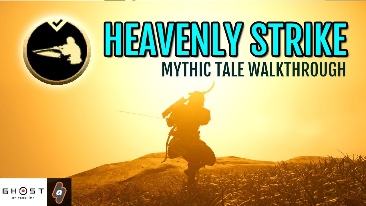 How To Unlock The Heavenly Strike Mythic Arts Technique Ghost Of 