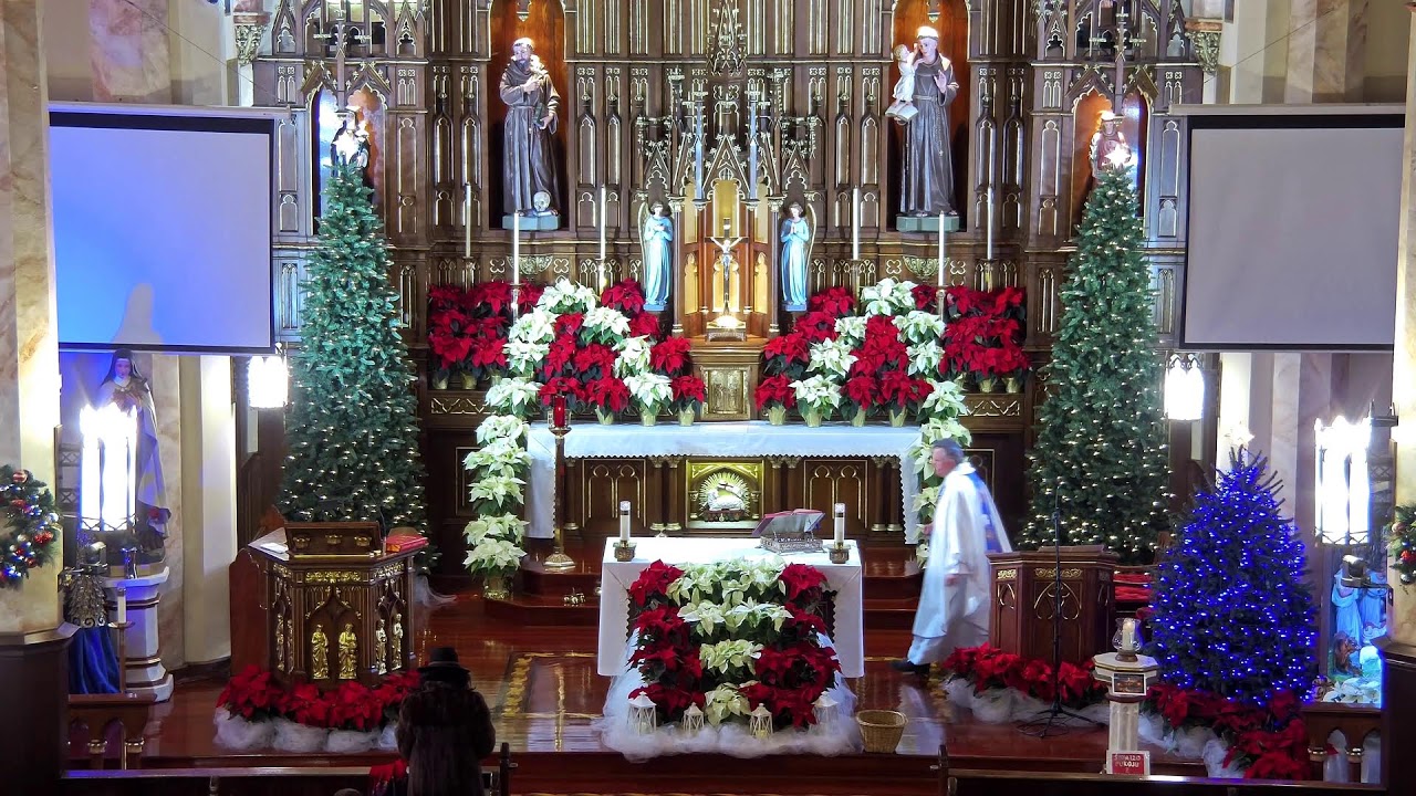 OLC /ST. CASIMIR BROOKLYN, NY Live Stream