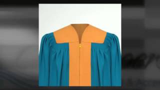 Melody Choir Robe