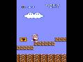 NES Supreme Mario Bros World 5-1 Gameplay | Classic Retro Walkthrough #nintendo #games