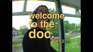 Video thumbnail of "Peach Pit - Welcome To The Doc (Part 2)"