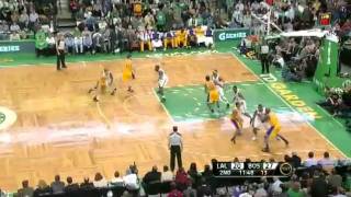 Triangle Offense: Center Opposite Counter Handoff