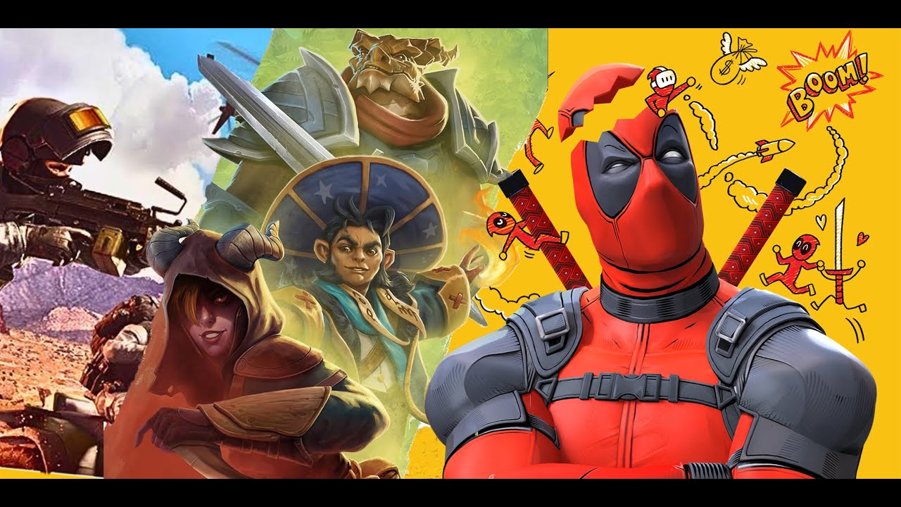 5 НОВЫХ VR-игр, которые выйдут на PCVR и Quest в НОЯБРЕ 2025 года